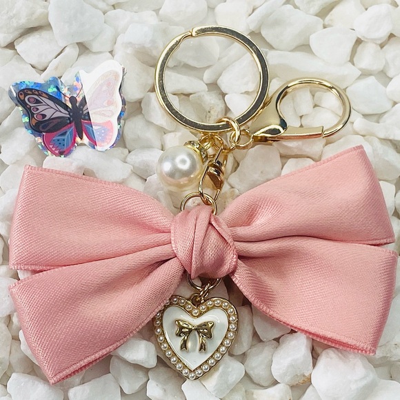 Colorful Keychains or Beaded Wristlet Keychains - Picture 7 of 7